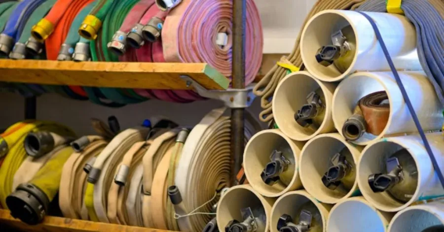 hose reel replacement parts​