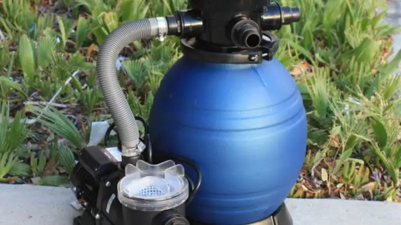 Salt Water Chlorinator