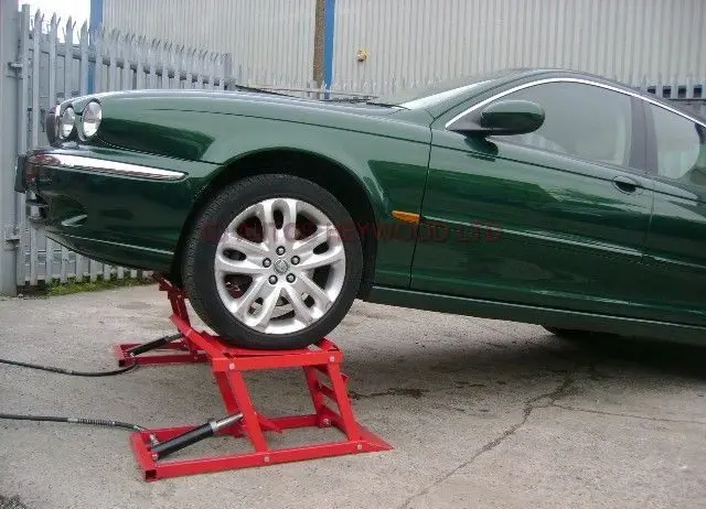 High-lift Floor Jack