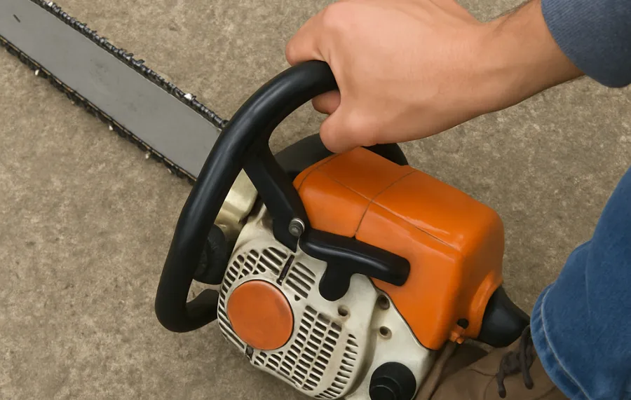 Hur man väcker sin såg