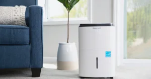 Does a dehumidifier cool a room