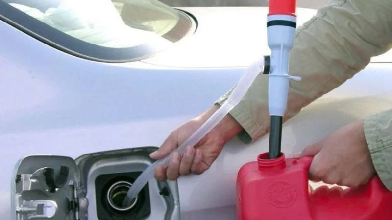 Key Features of Fuel Transfer Tank With Pump