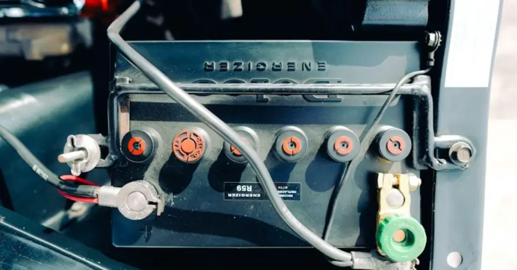 gas golf cart vs battery golf cart