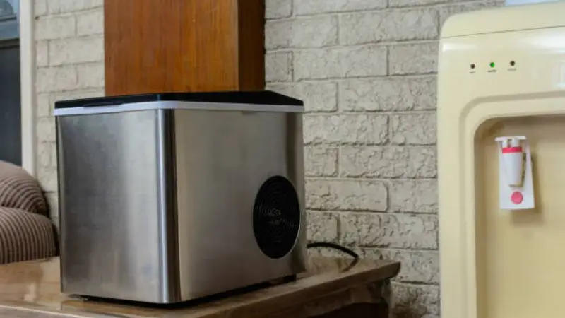 Portable Ice Machine