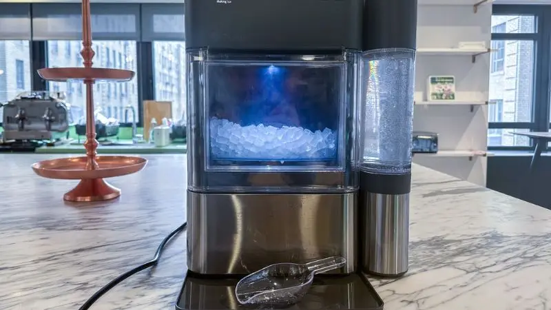 Nugget Ice Machine