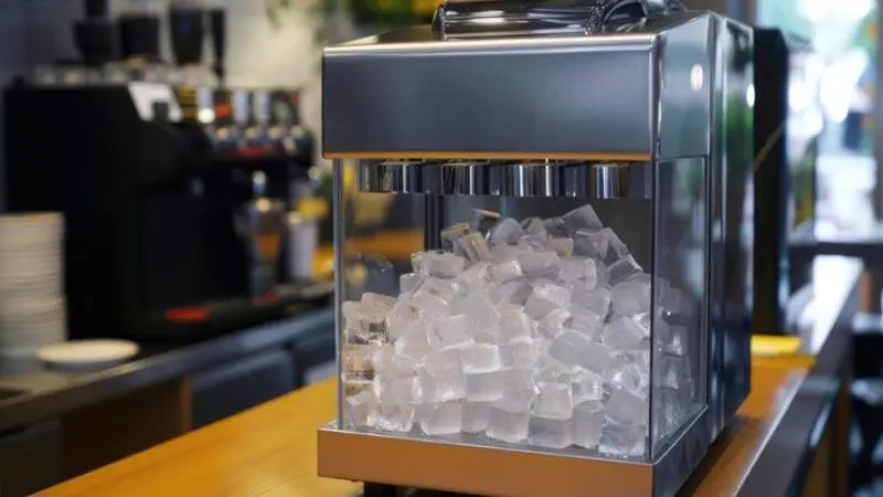 Cube Ice Machine