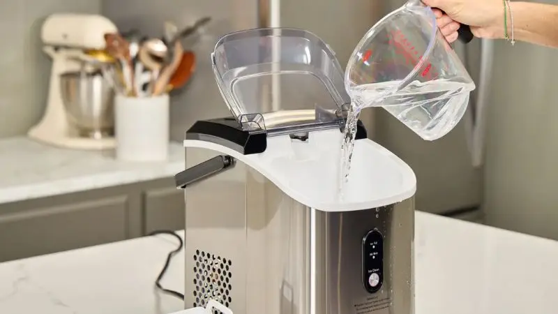 Nuggets Ice Machine