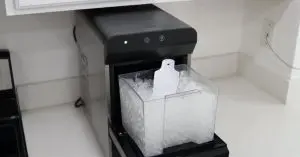 Nugget vs cube ice machine comparison