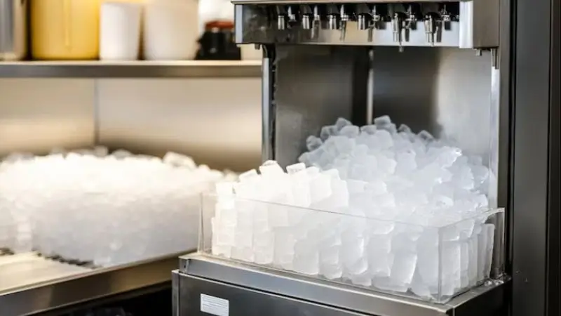  Eiswürfelbereiter