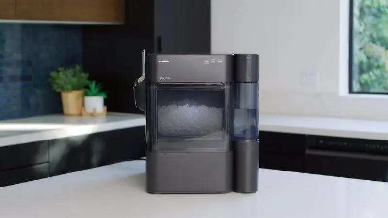  Eismaschine für Zuhause