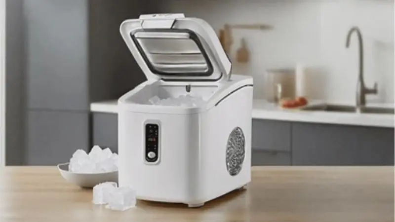 Portable Ice Machine
