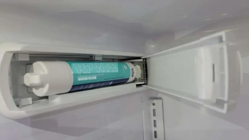  types of ice machine water filters