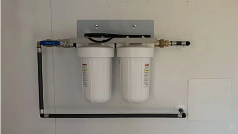 benefits of ice machine water filters