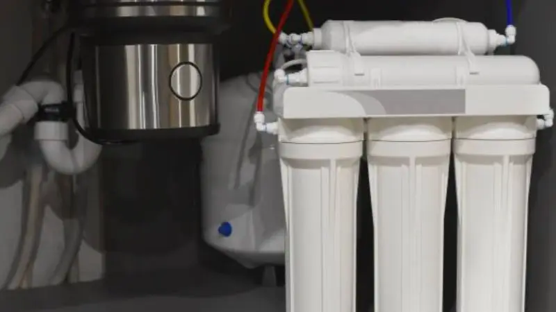 maintenance tips for ice machine water filter