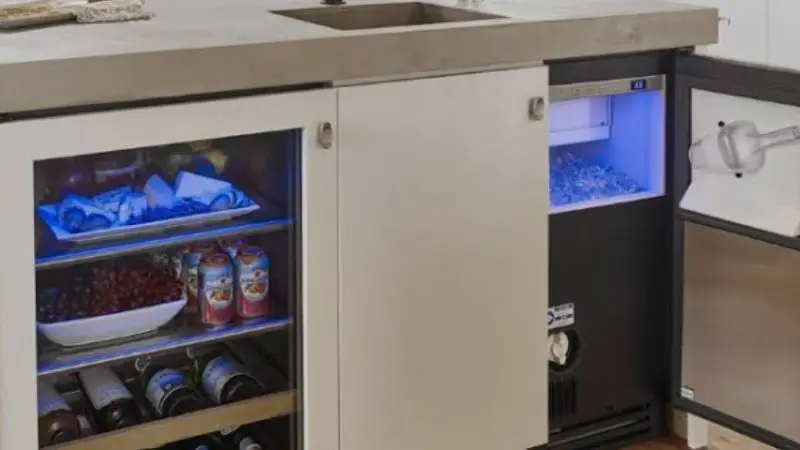 best under-counter ice machine for different needs