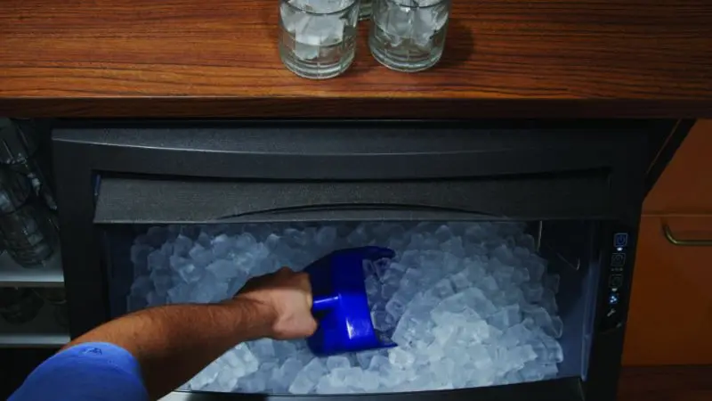 Where to buy under-cabinet ice machines