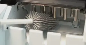 how to fix an ice machine
