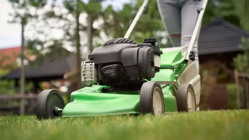  pros and cons of using a lawn sweeper