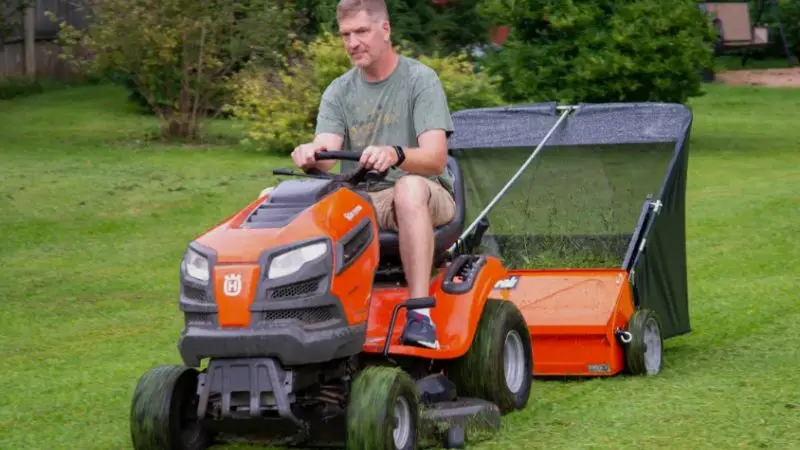 common mistakes to avoid when using lawn sweeper