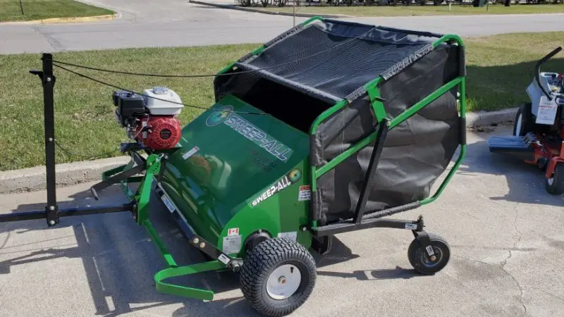 Which lawn sweeper should you buy