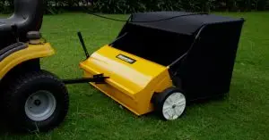 How to Choose the Right Lawn Sweeper for Your Yard