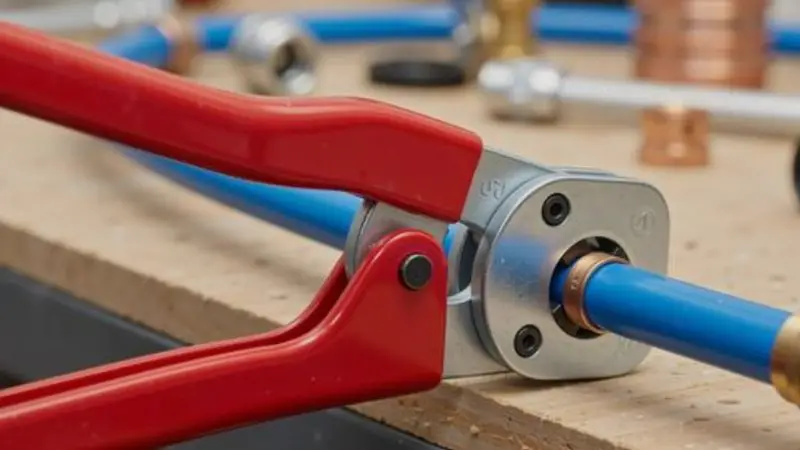 What is a crimper, and how does it work