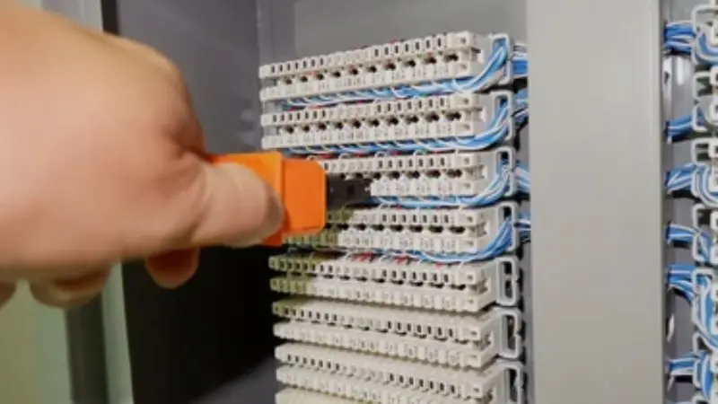  How to choose between a crimper and a punch-down tool