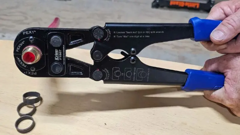  How to choose the best PEX crimping tool