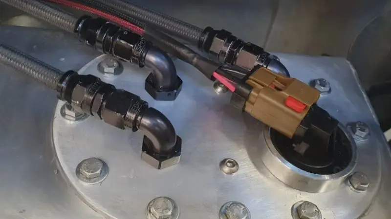 how the fuel tank venting system works