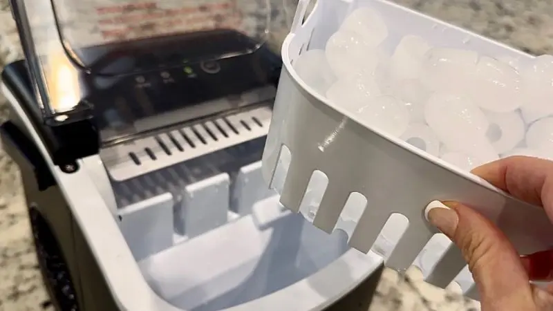 additional cost to consider when buying an ice maker