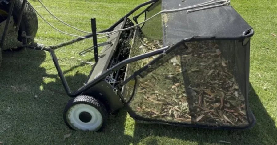 yard debris collector​