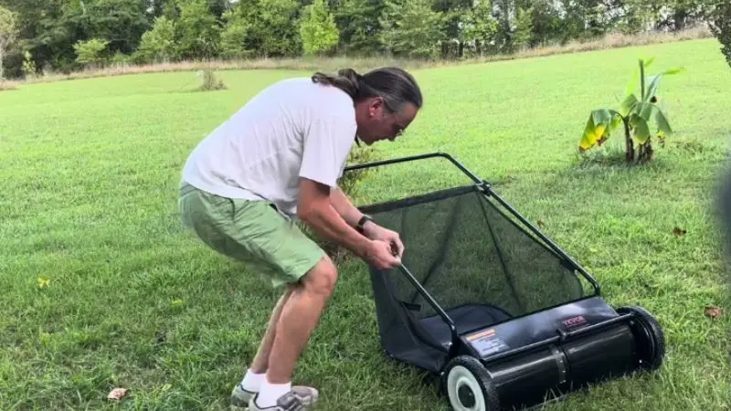 How to choose the right debris yard collector