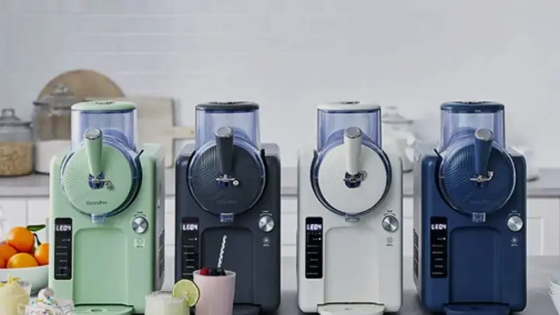 best frozen drink machine for home use