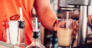 commercial milkshake machine​