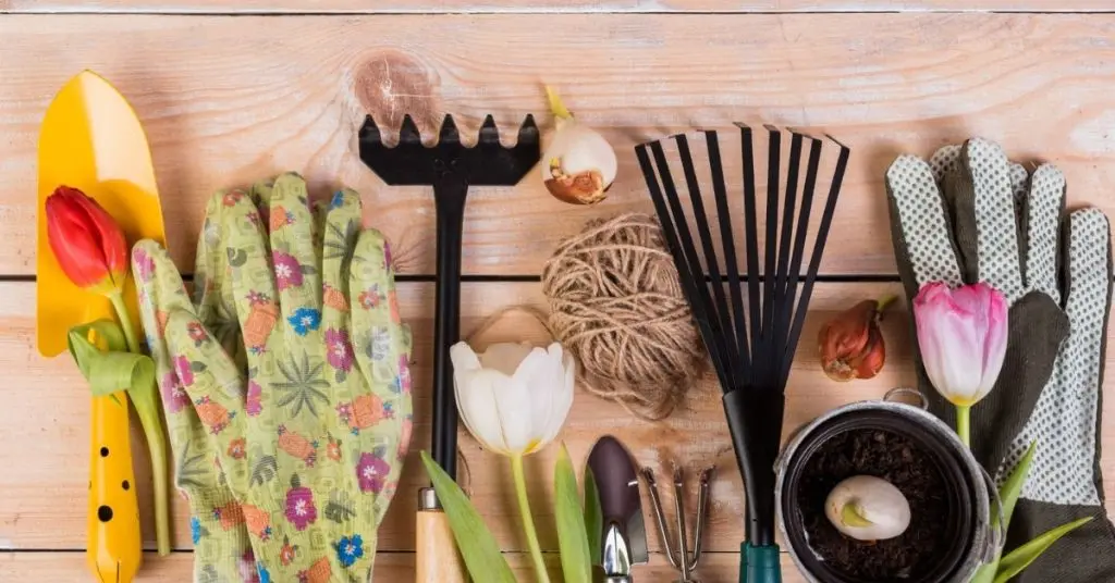 doe-het-zelf tuinaccessoires