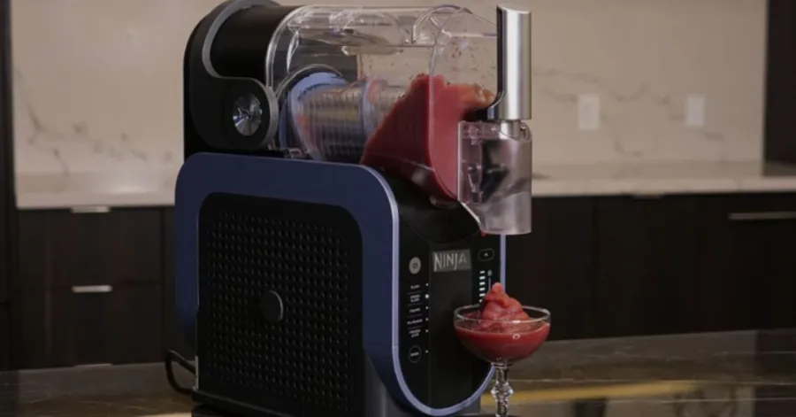 no ice slushie machine​