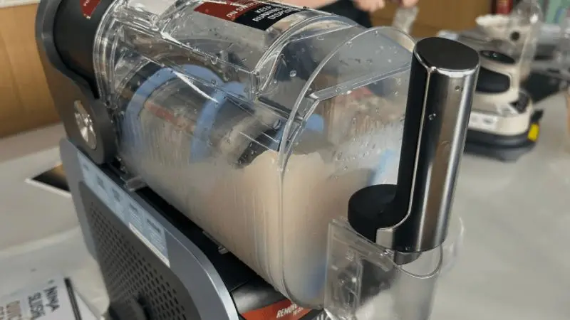  key features to look for in the best no-ice slushy machine
