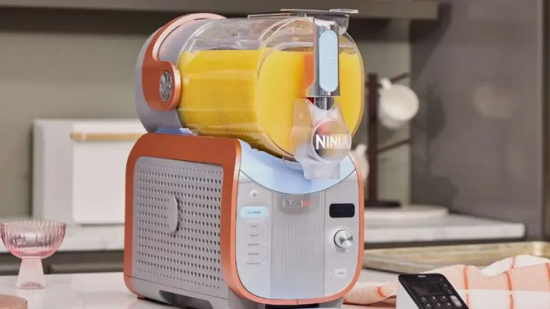 key features to look for in the best no-ice slushy machine