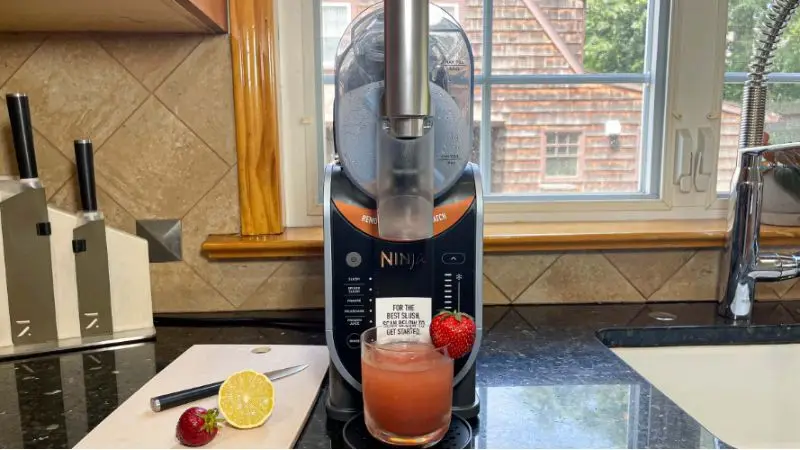 top-rated no-ice slushy machines