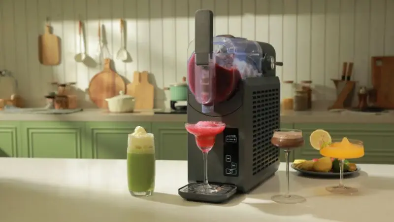 How to choose the right no-ice slushy machine