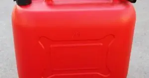 20-gallon fuel tank