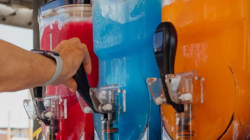  top commercial frozen drink machine
