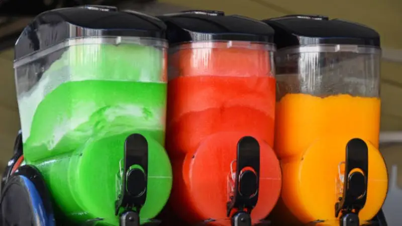 How to choose an ideal commercial frozen beverage machine