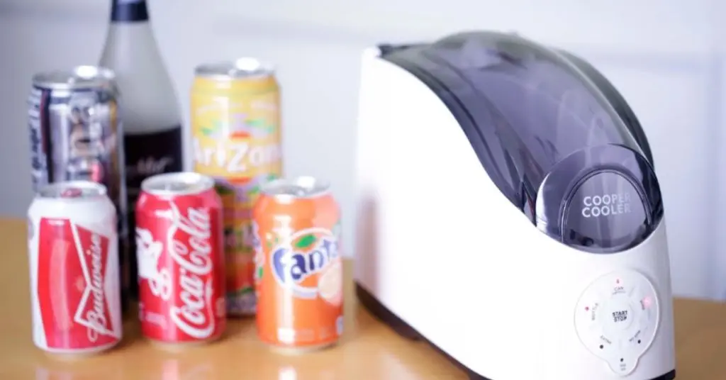 rapid drink chiller​