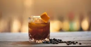 how do you make the drink old-fashioned