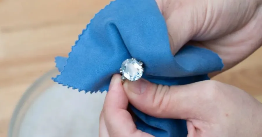 jewelry cleaner for diamond rings