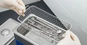 stainless steel ultrasonic cleaner