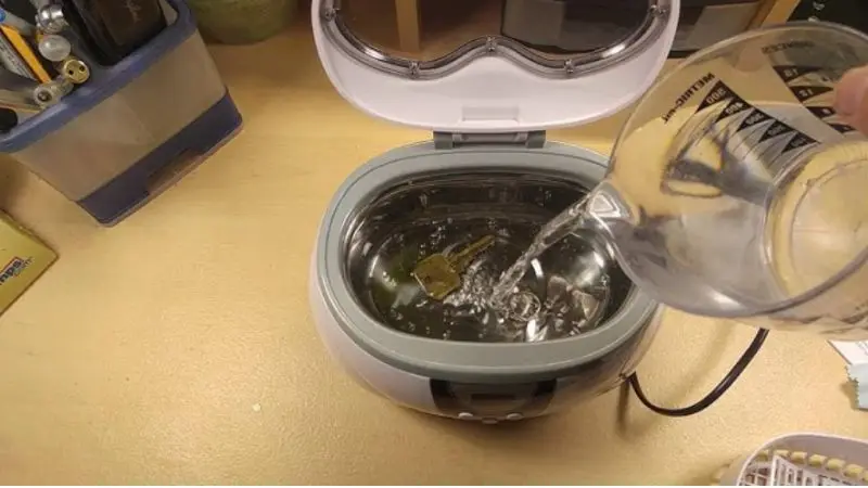 key features to look for in a small ultrasonic cleaner