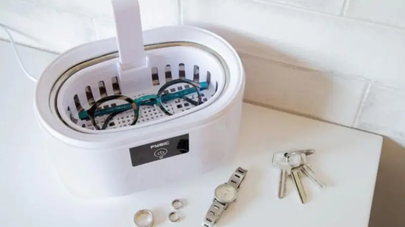 reviews of the top 7 small ultrasonic cleaners

