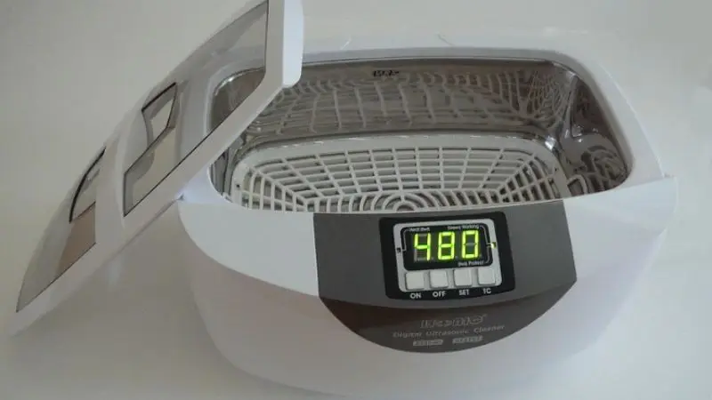 How to choose the right small ultrasonic cleaner